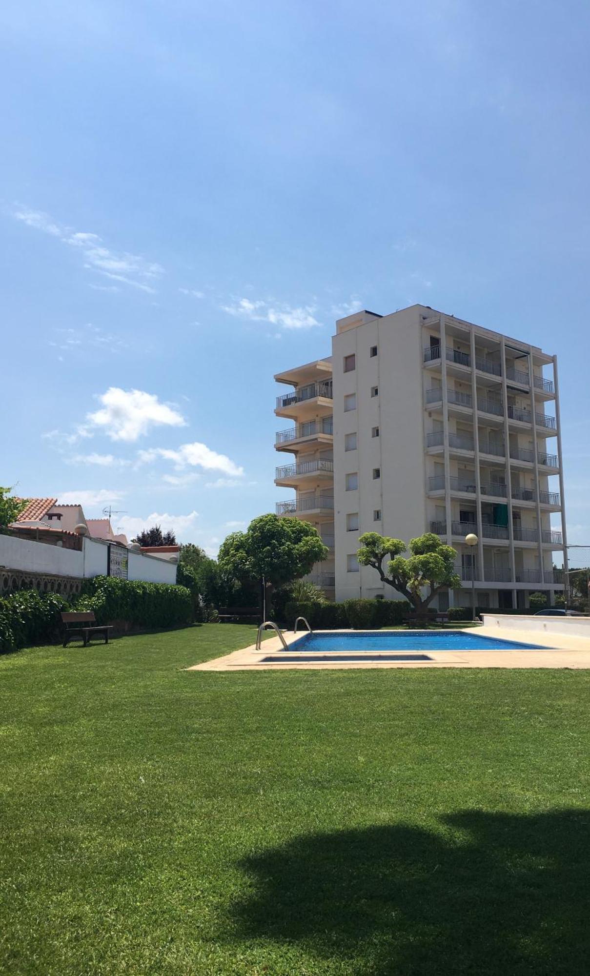 Orsa-atico Con Vista Al Mar Y Piscina