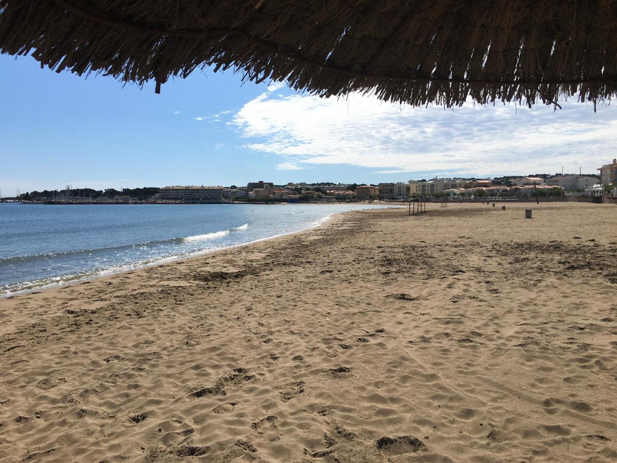 Orsa-atico Con Vista Al Mar Y Piscina Apartamento