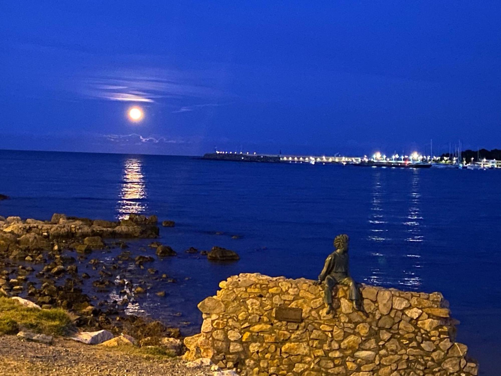 Apartamento Orsa-atico Con Vista Al Mar Y Piscina L' Escala