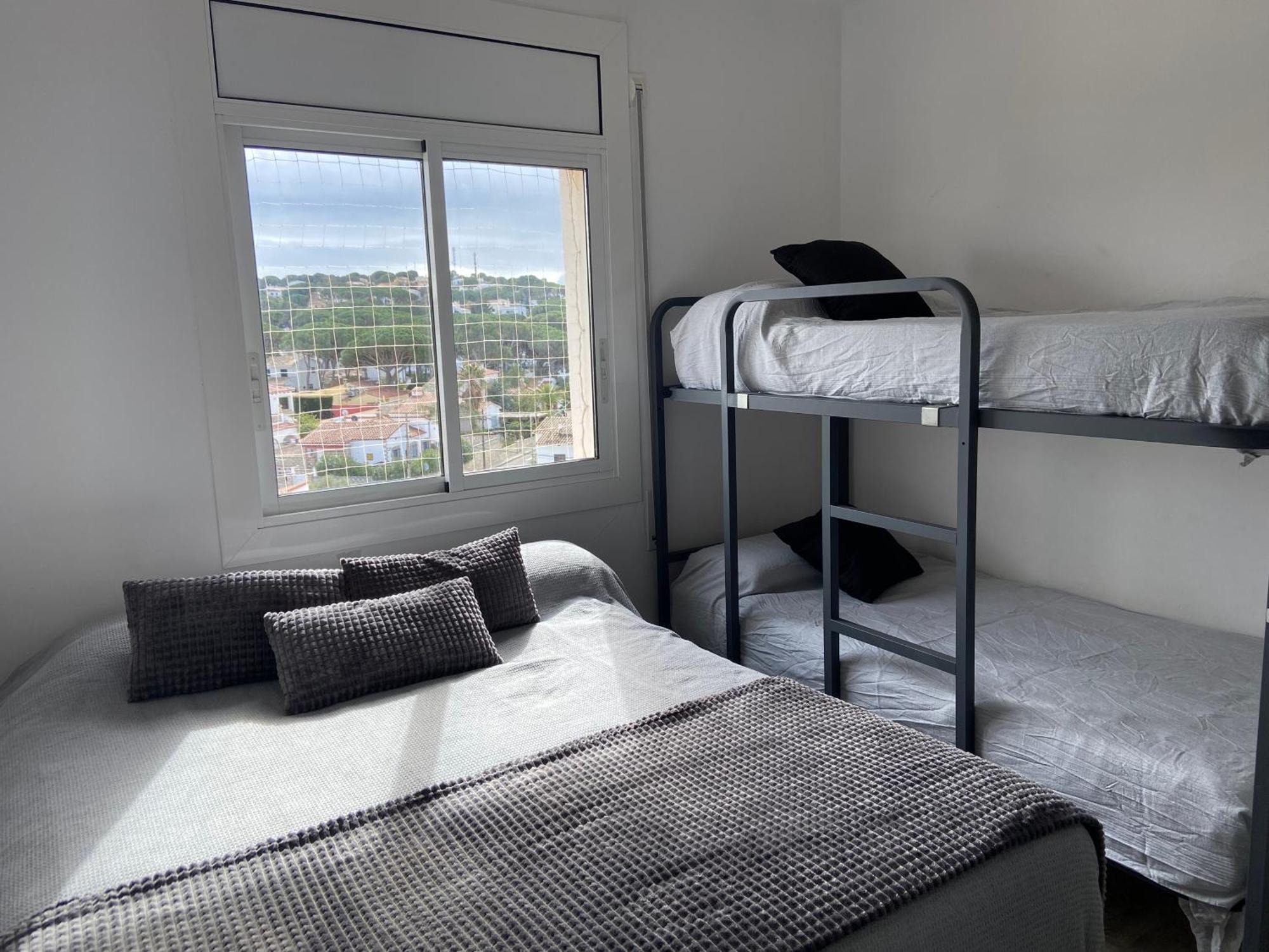 Orsa-atico Con Vista Al Mar Y Piscina Apartamento L' Escala