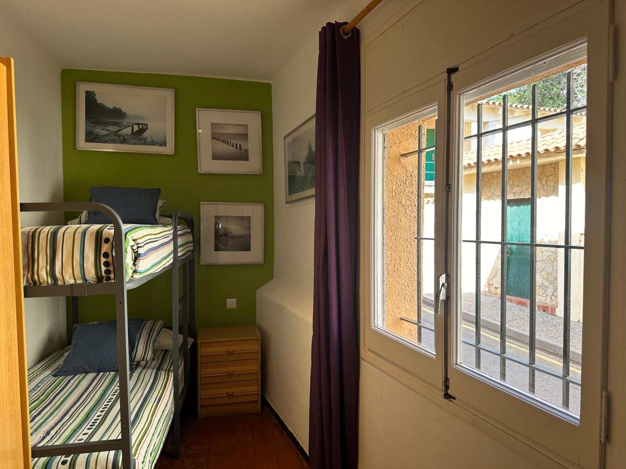 Apartamento Con Jardín A 11 Metros De La Playa. B3. *