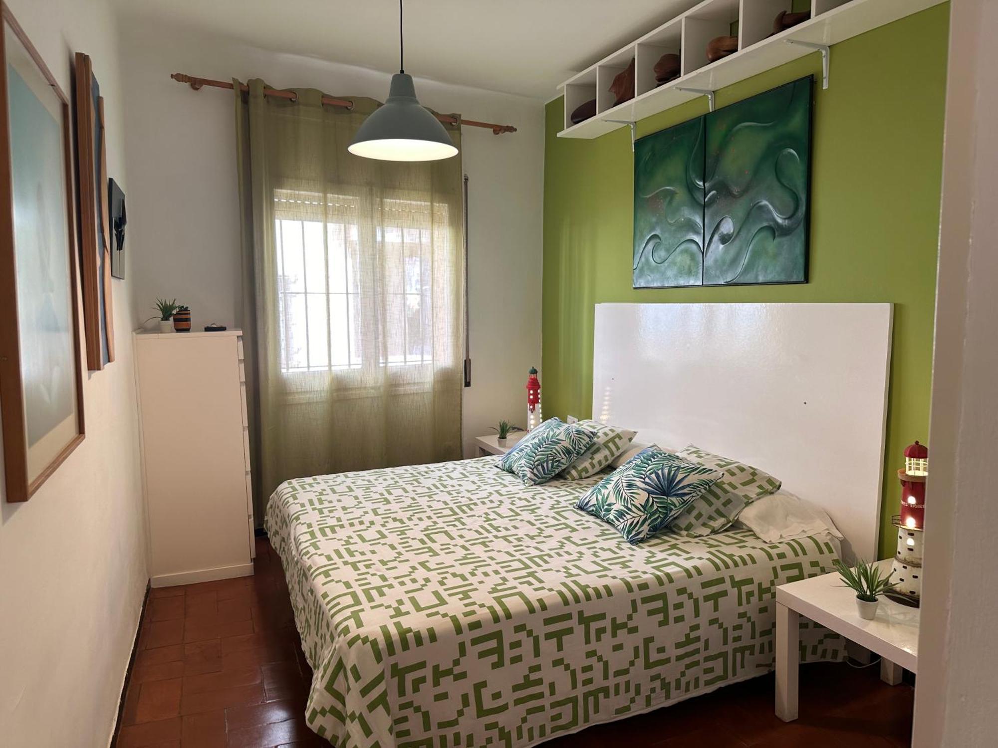 Con Jardín A 11 Metros De La Playa. B3. Apartamento Palamós
