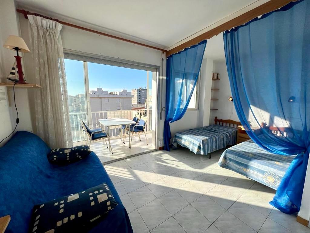 Apartamento Climatise, 400m Plage, Parking Prive Et Wifi Rosas