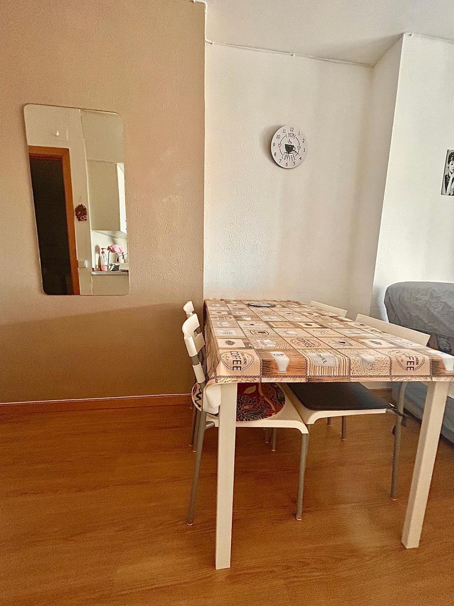 A Perte De Vue Linge De Maison Fournie Apartamento *