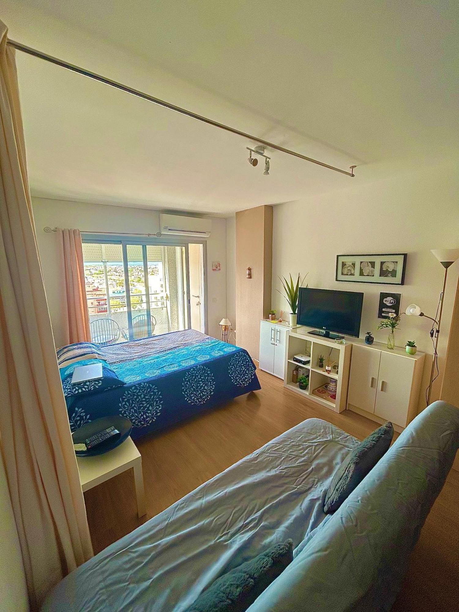 A Perte De Vue Linge De Maison Fournie Apartamento Ampuriabrava