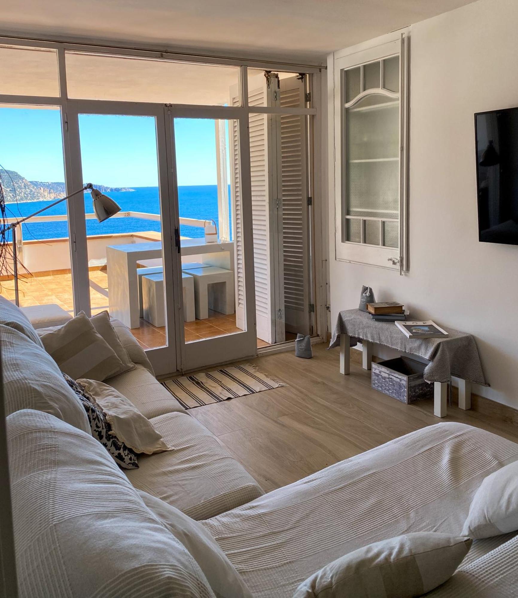 Apartment Thegoldsand Cala Salions Tossa De Mar