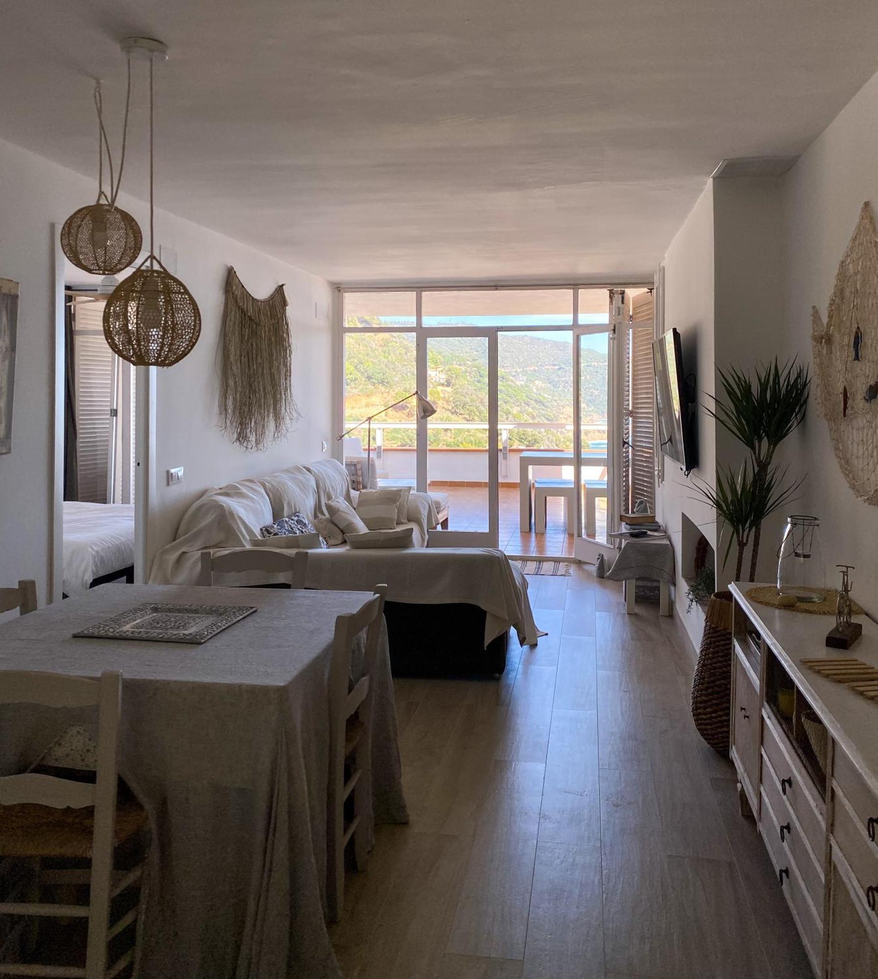 Apartment Thegoldsand Cala Salions Tossa De Mar *