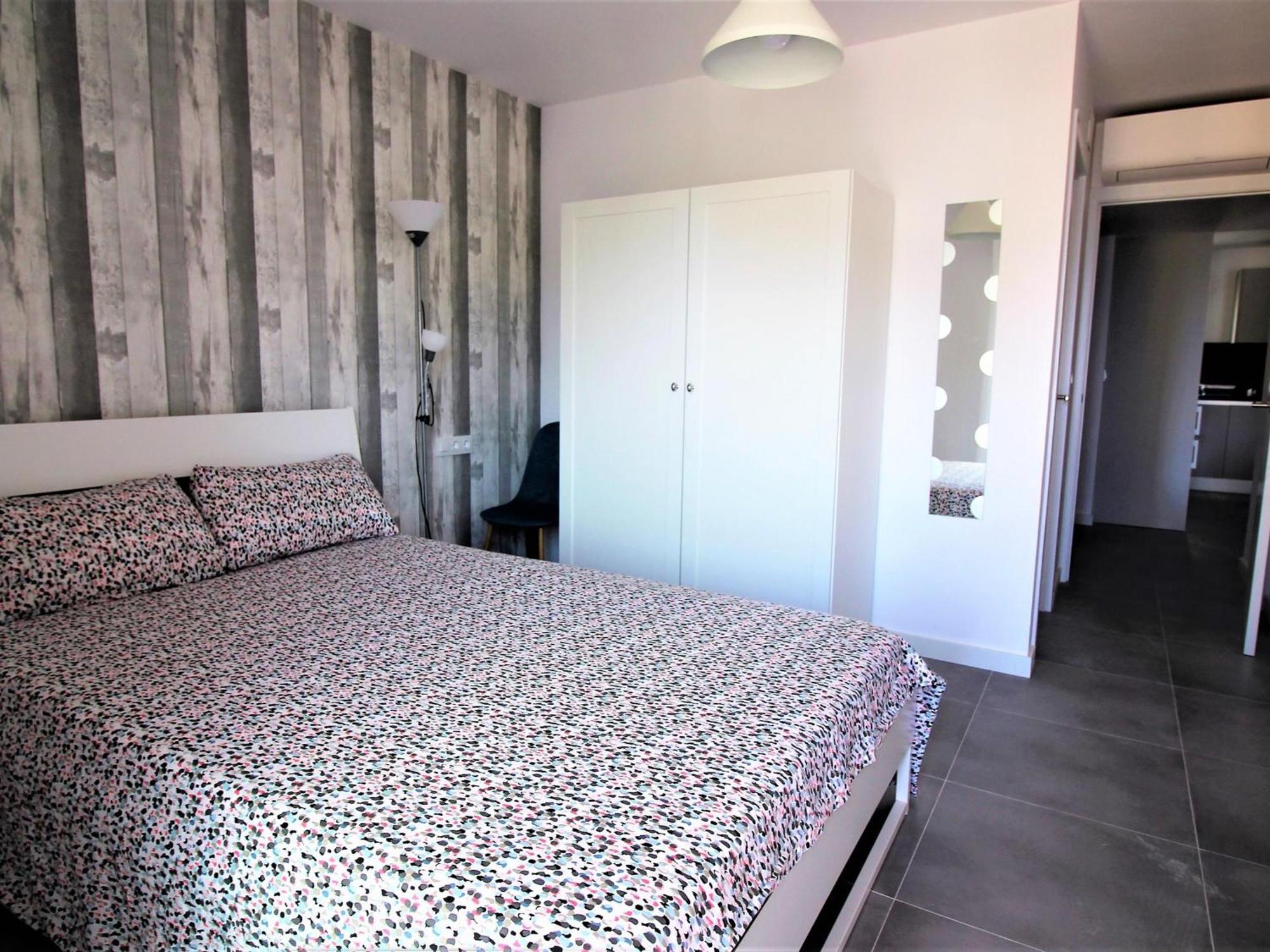 4075 - Puig 3-4, 2ª Linea, Completamente Renovado, Full Equip, En Pleno Centro, Vista Al Mar. Wifi - Es-258-85 Apartamento *