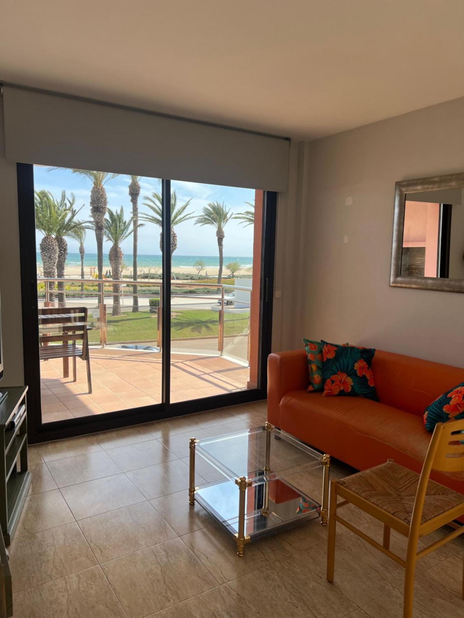 Primera Linea Seaview Apartamento Ampuriabrava