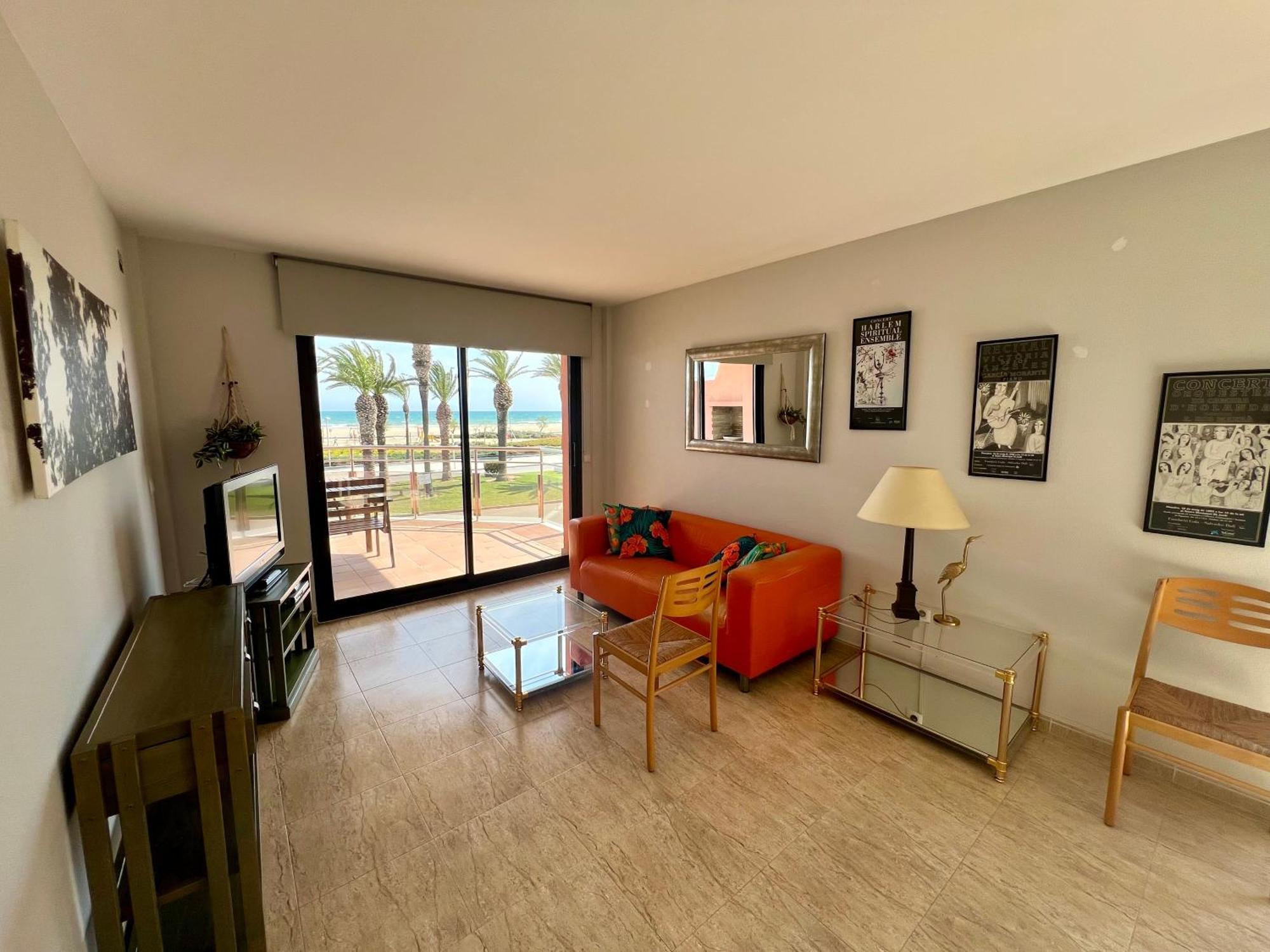 Apartamento Primera Linea Seaview Ampuriabrava