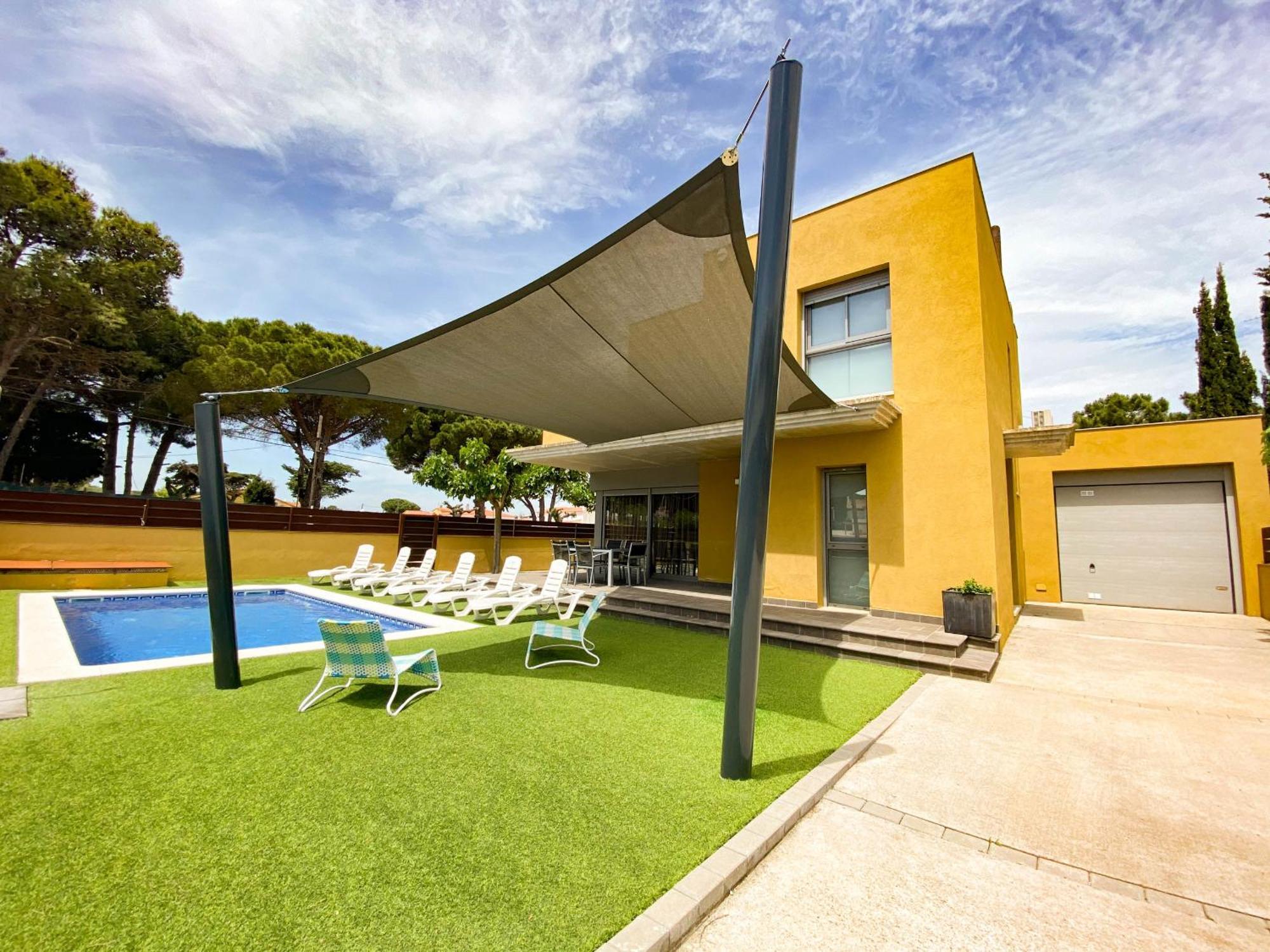 Villa Villa Alegria *
