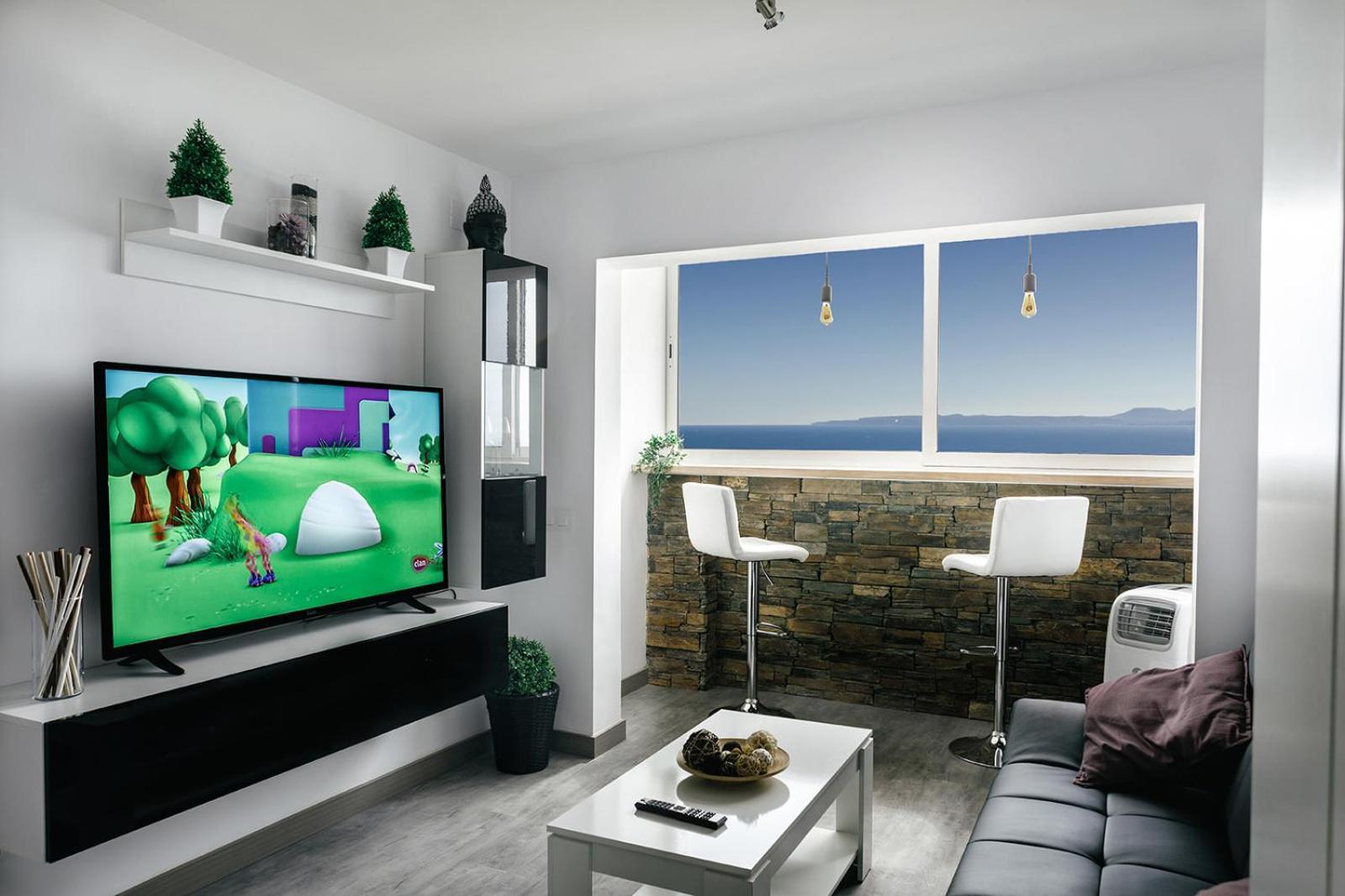 Apartamento Panoramic D-luxe Ampuriabrava