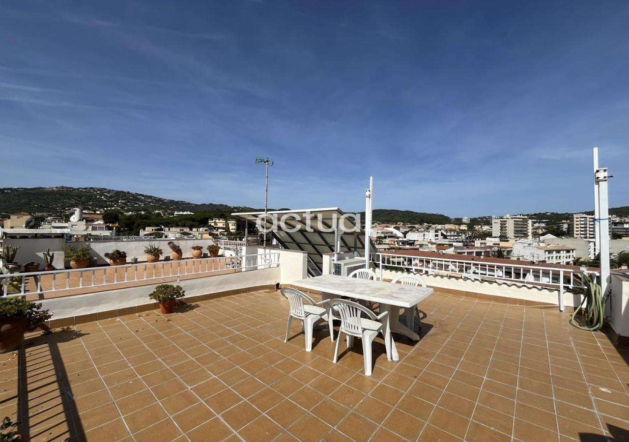 Atico C/ Iglesia Apartment