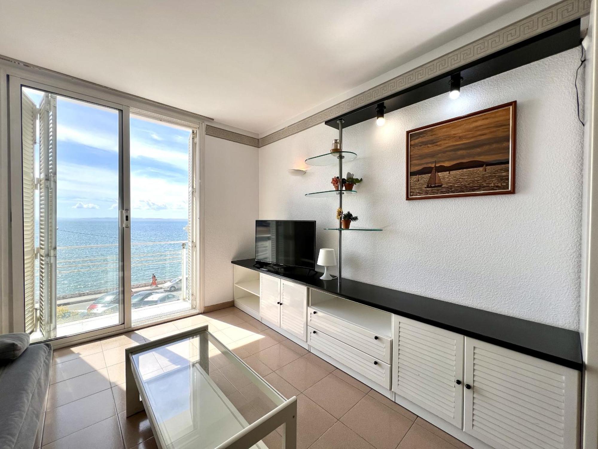 Rhode Vista Al Mar Apartamento