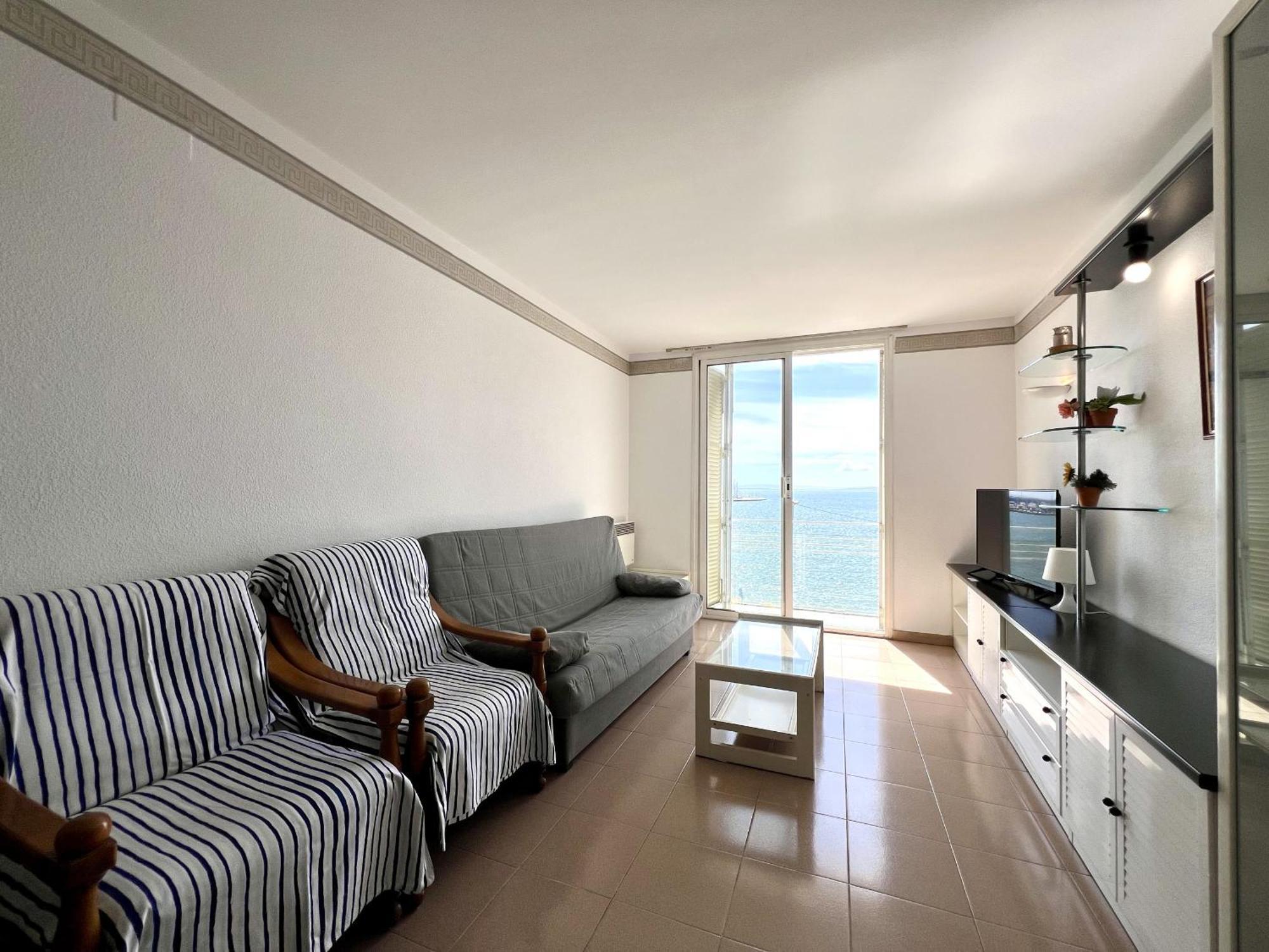 Apartamento Rhode Vista Al Mar *