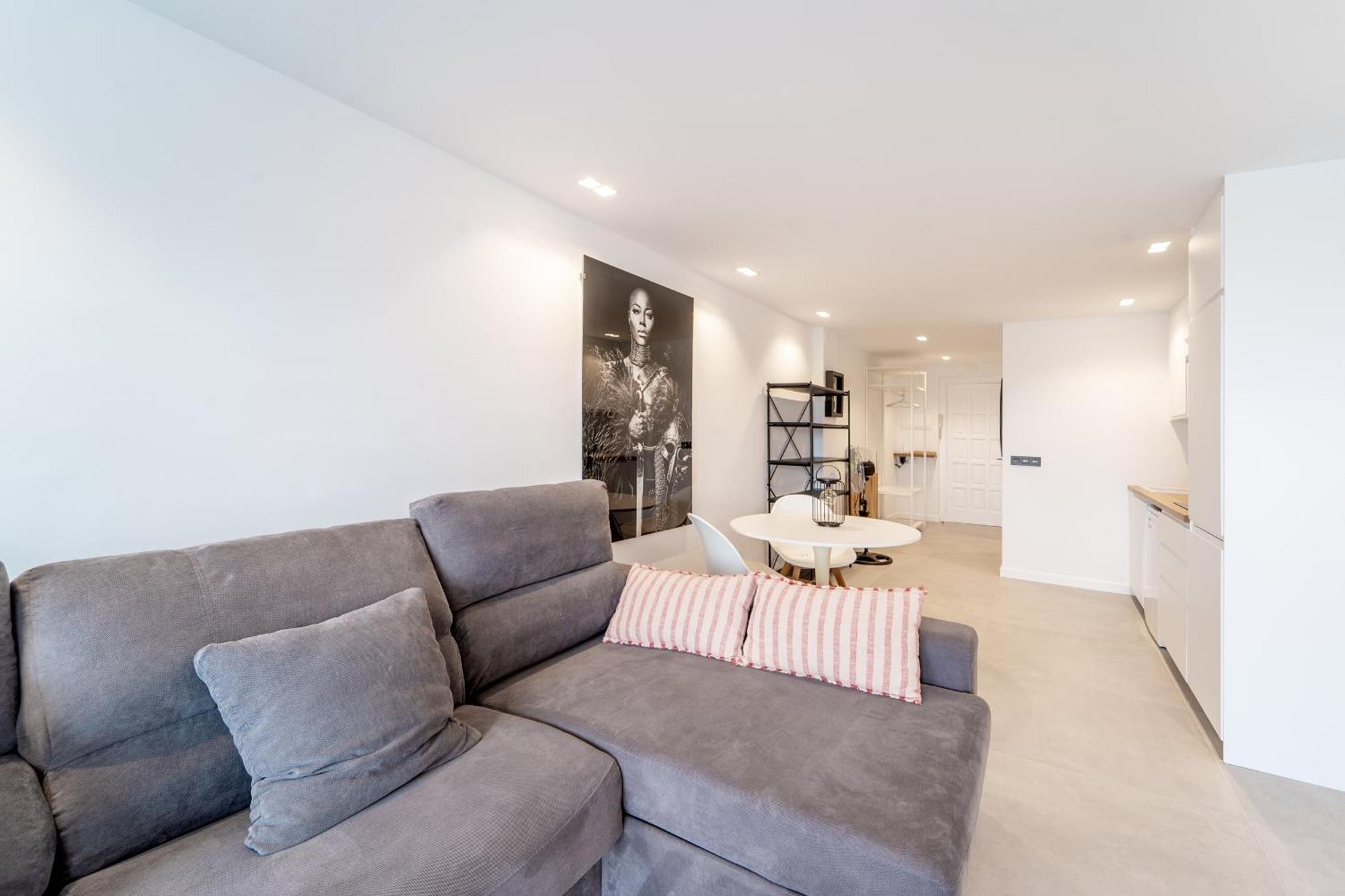 Apartamento Estudio Wecls Frente Al Mar Ampuriabrava