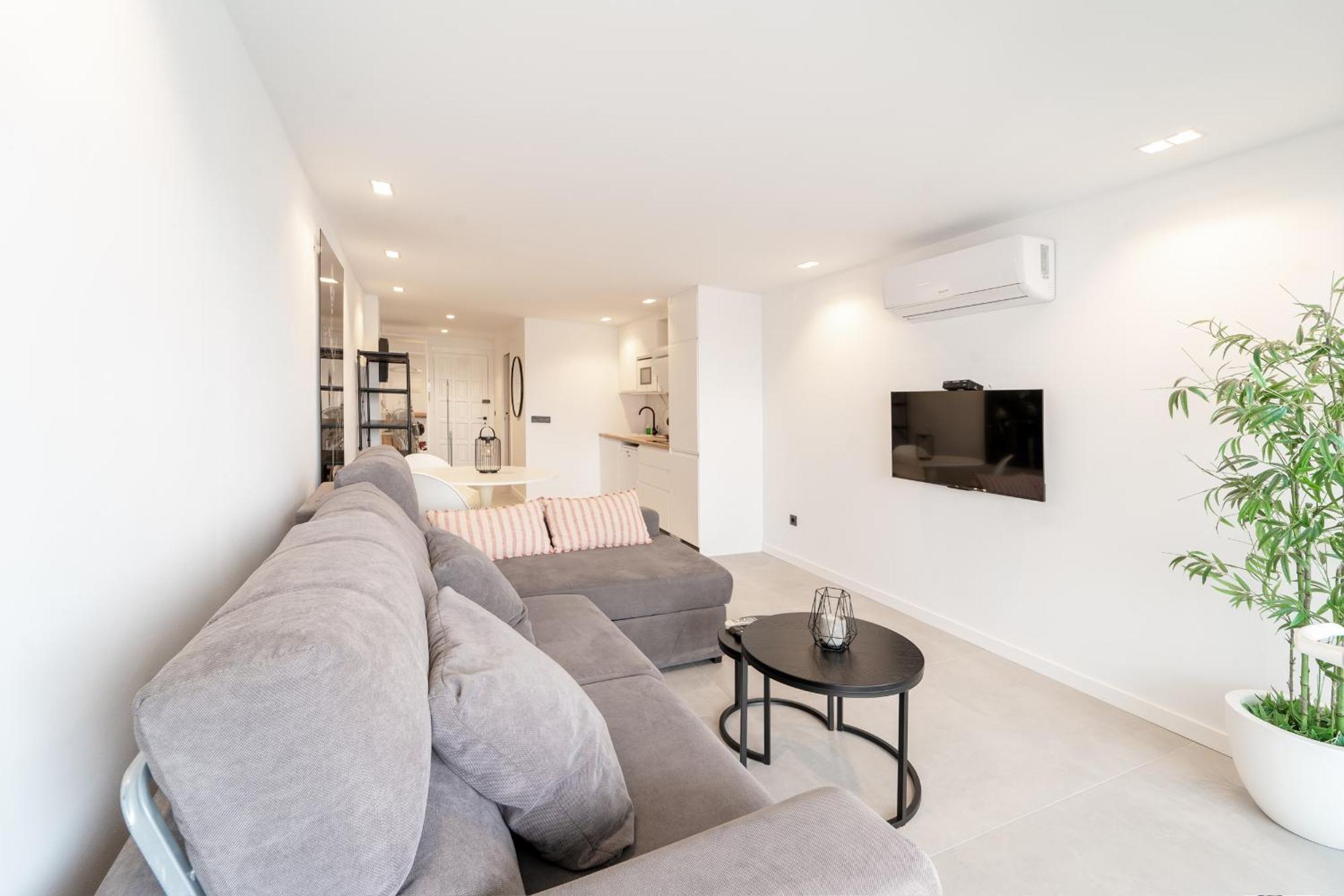 Estudio Wecls Frente Al Mar Apartamento