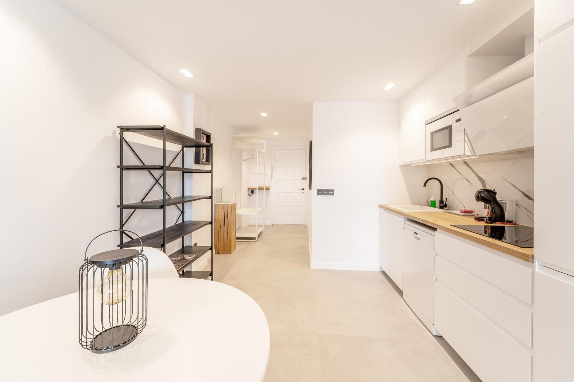 Apartamento Estudio Wecls Frente Al Mar