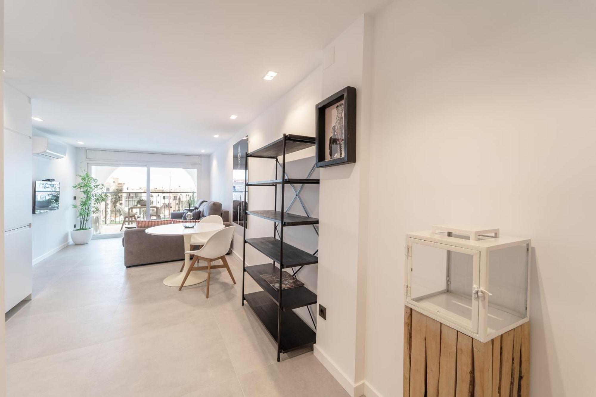 Apartamento Estudio Wecls Frente Al Mar Ampuriabrava