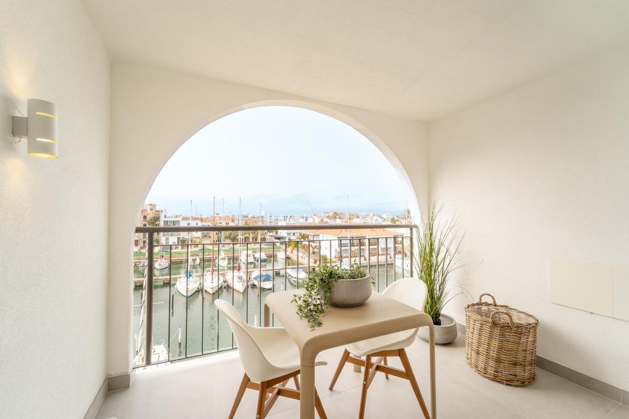 Estudio Wecls Frente Al Mar Apartamento