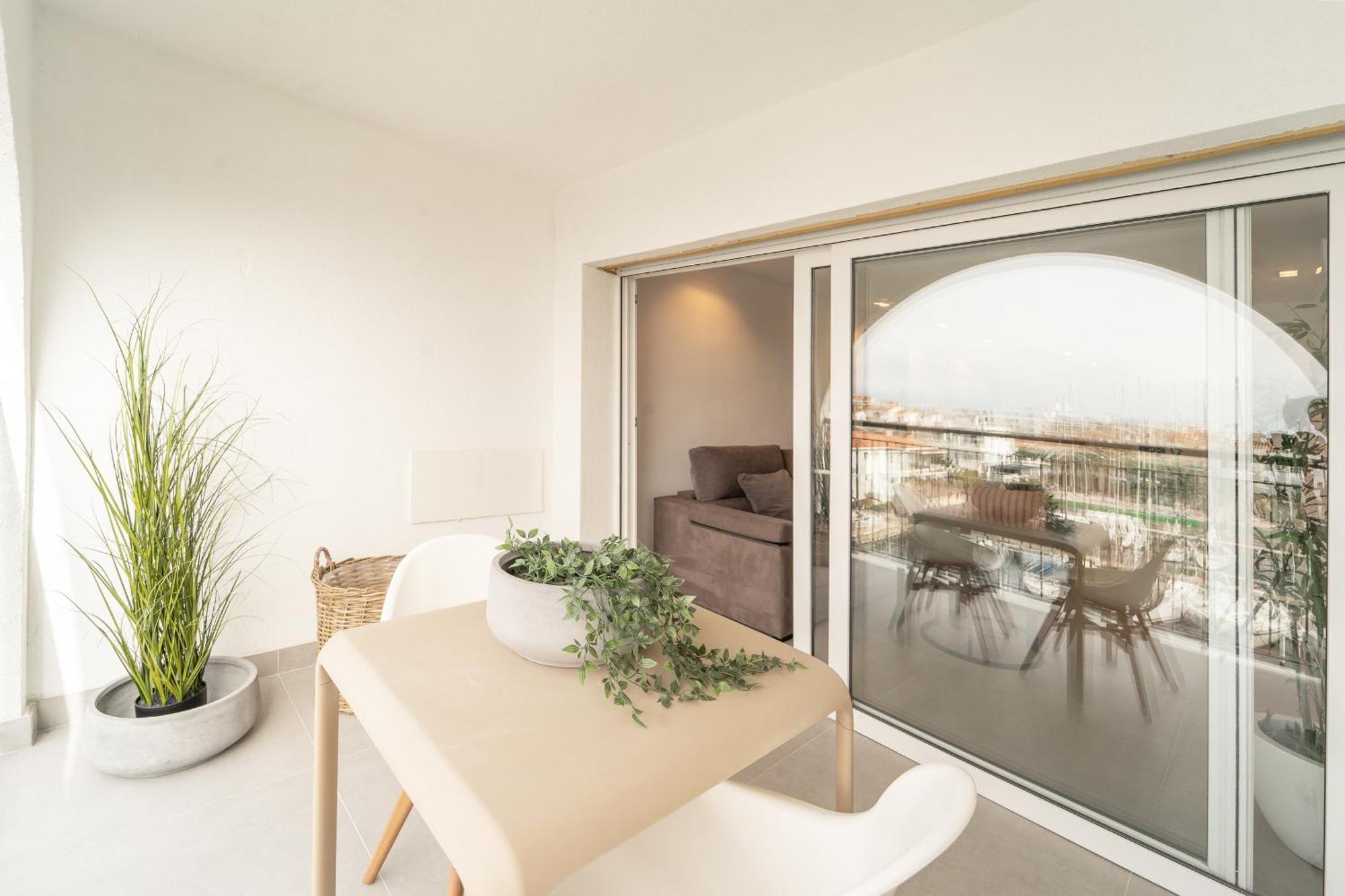 Estudio Wecls Frente Al Mar Ampuriabrava