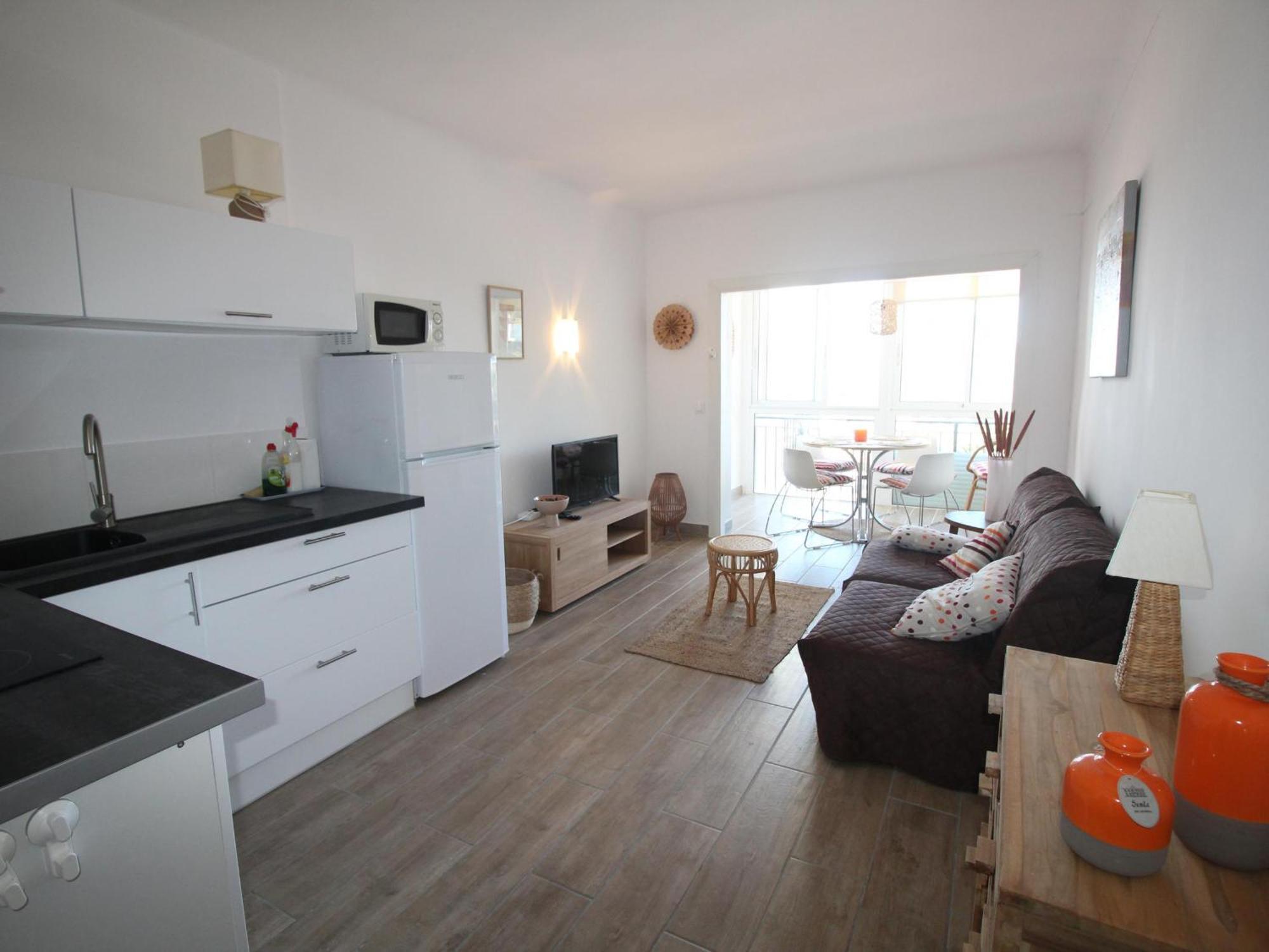 Aran 14 - Acogedor Y Con Muy Buenas Vistas Del Mar. - Es-228-86 Apartamento
