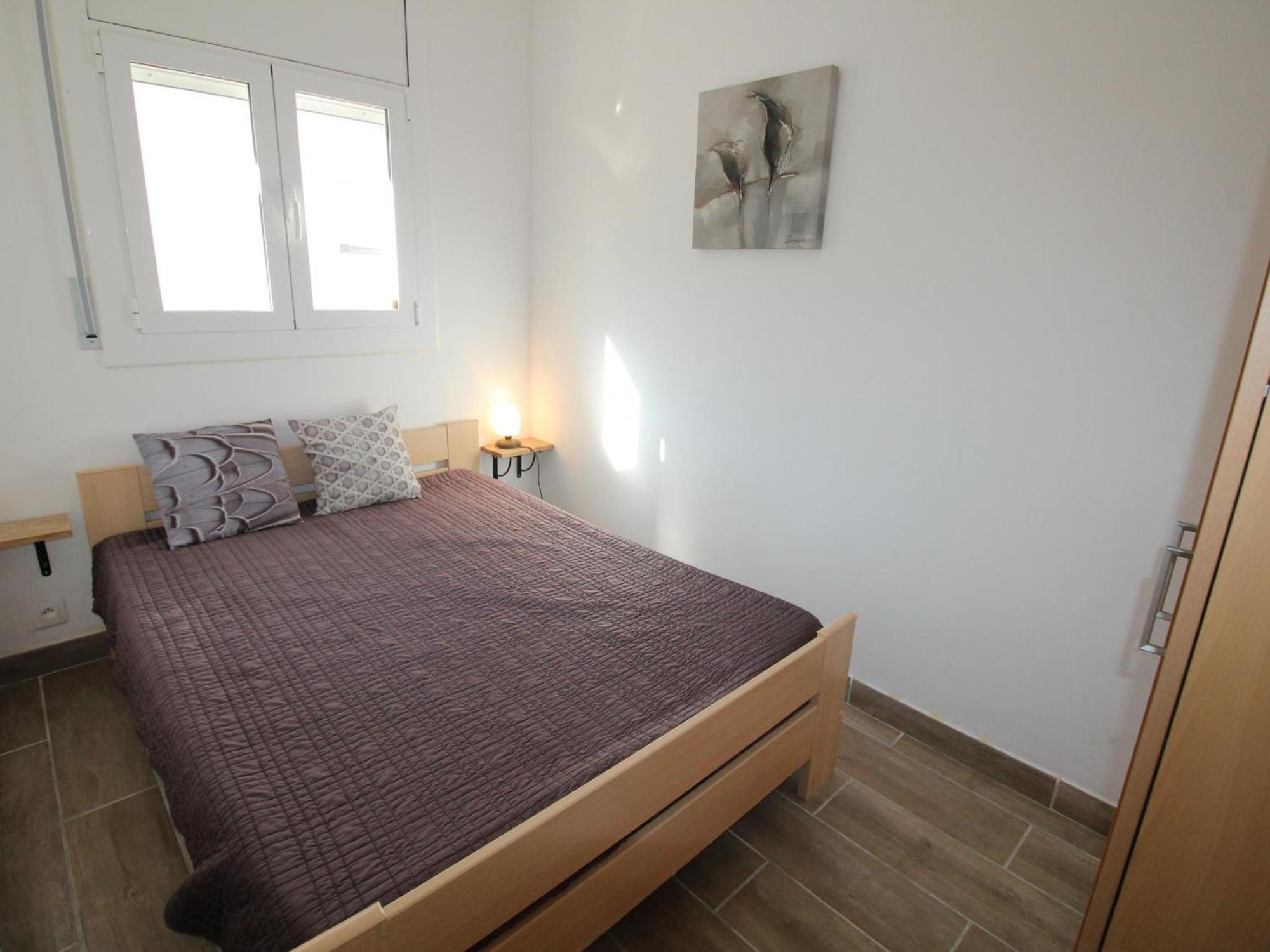 Apartamento Aran 14 - Acogedor Y Con Muy Buenas Vistas Del Mar. - Es-228-86