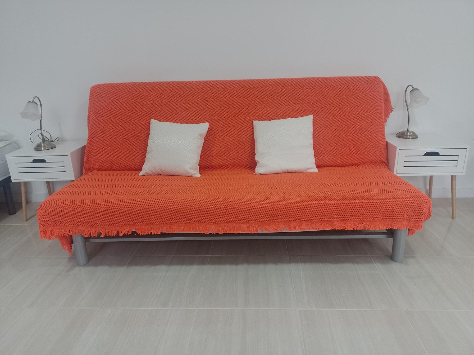 Apartamento Gran Estudio De 50m2 Cerca Costa Brava Vidreres