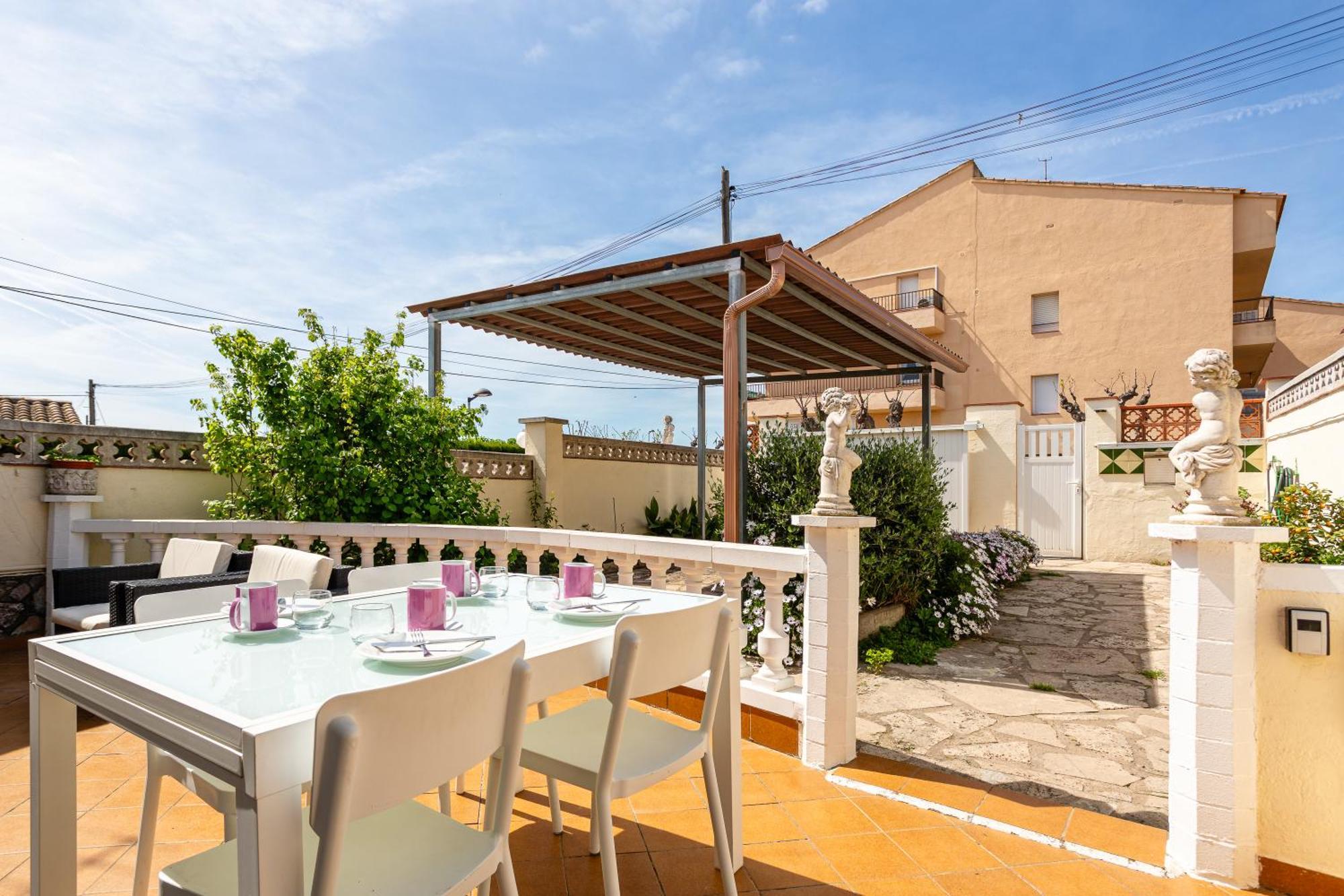 Maison La Coquette Сasa de vacaciones *