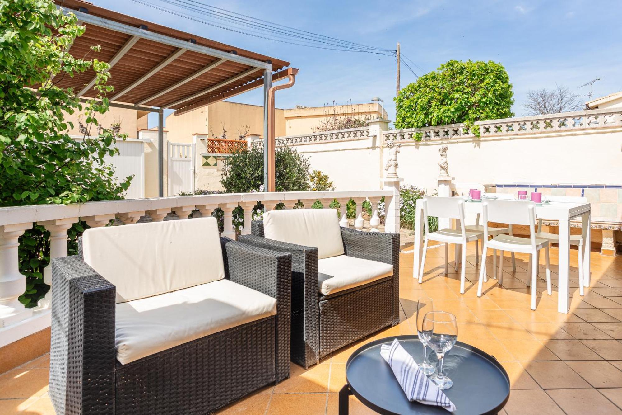Maison La Coquette Сasa de vacaciones