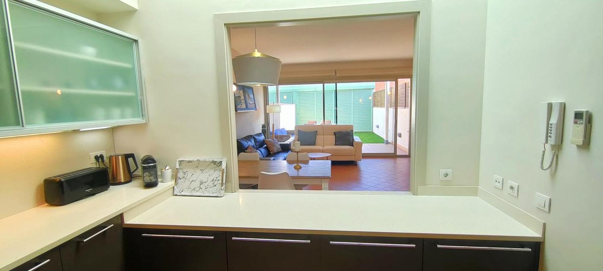 Apartment Mar&pol Con Parking Palafrugell