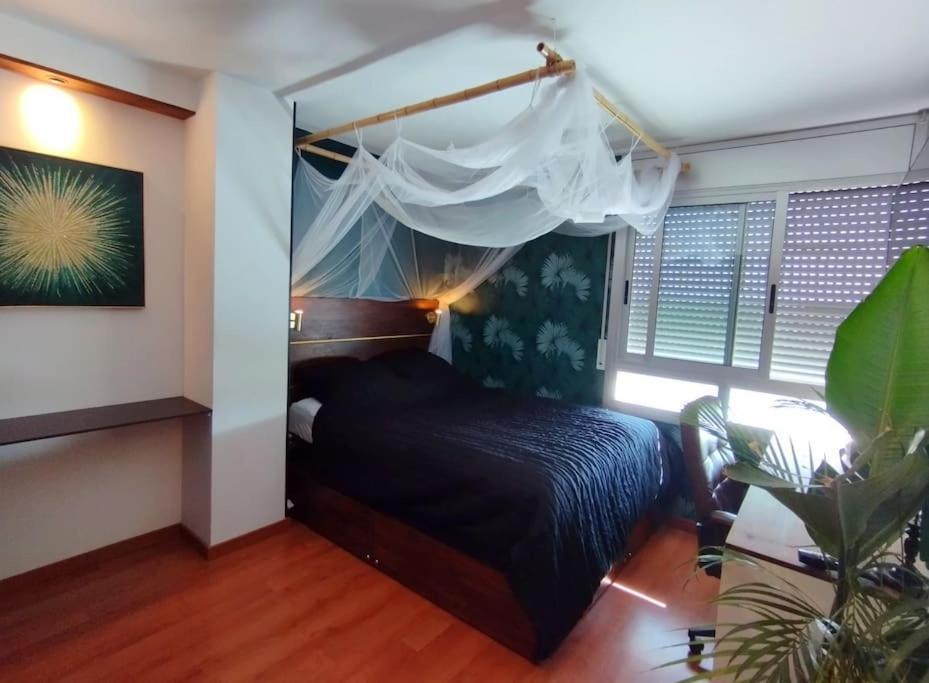 2 Vue & Riviere 50m Clim & Linge Apartamento