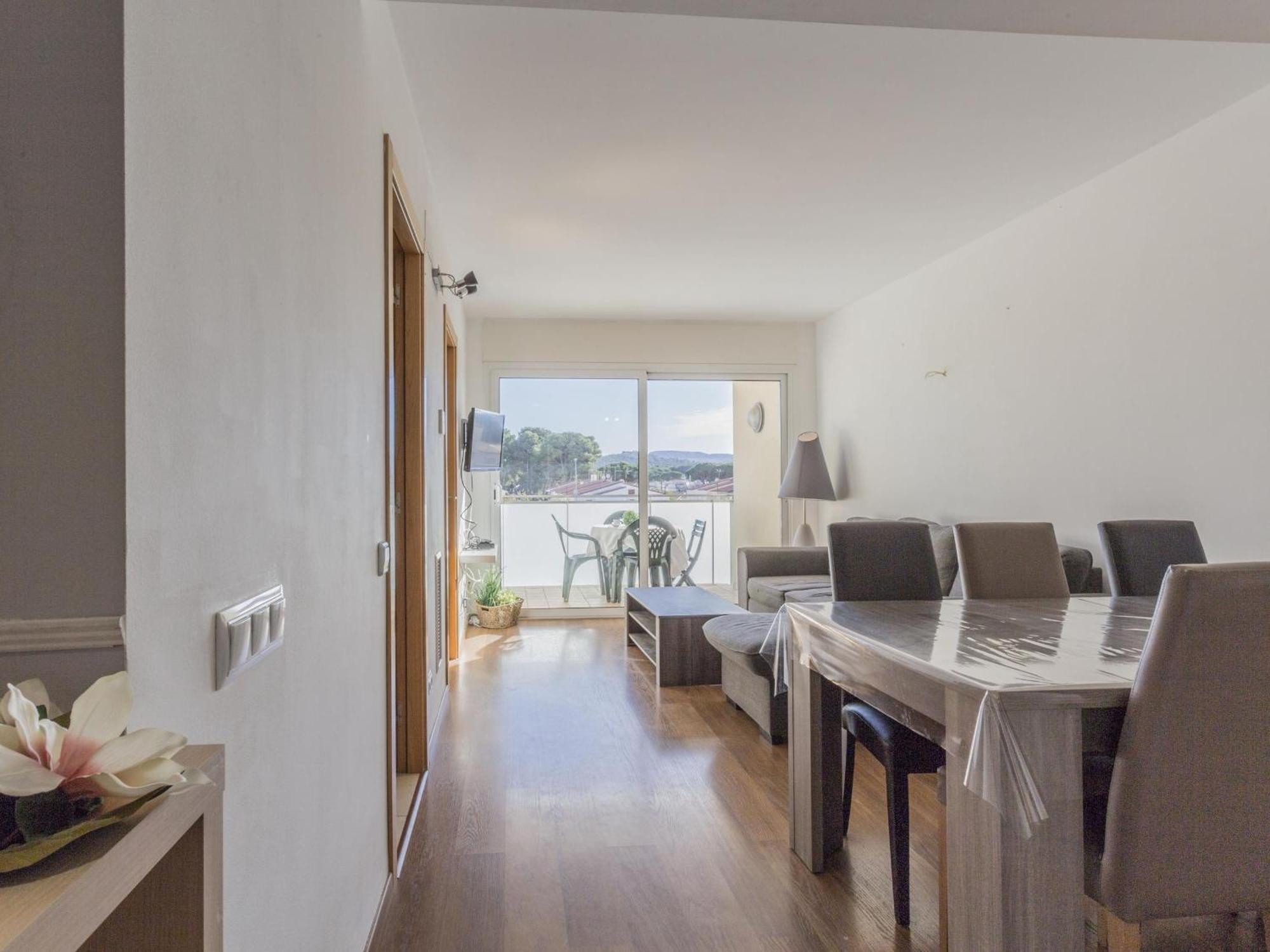 Apartamento A 30m De La Playa De Riells, 4 Personas, Con Terraza Y Parking. - Es-325-14 Torroella de Montgrí