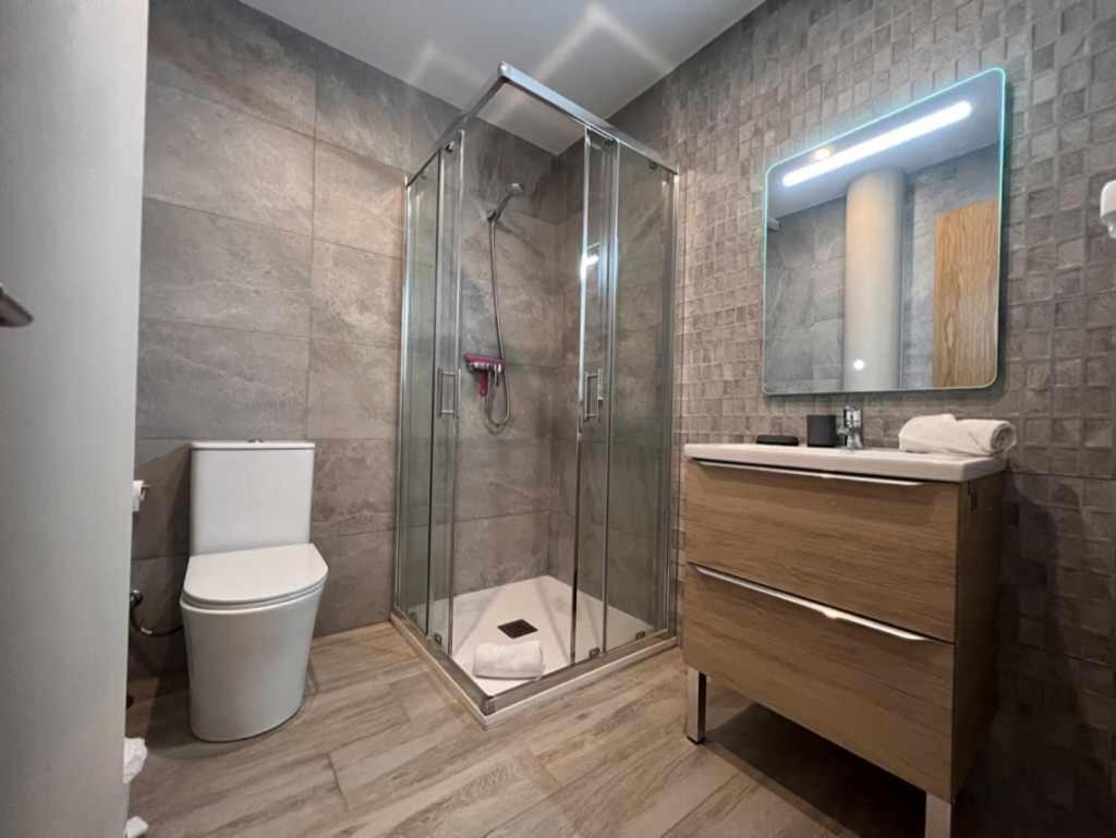 Casa Mas Ambros Con Piscina Desbordante *