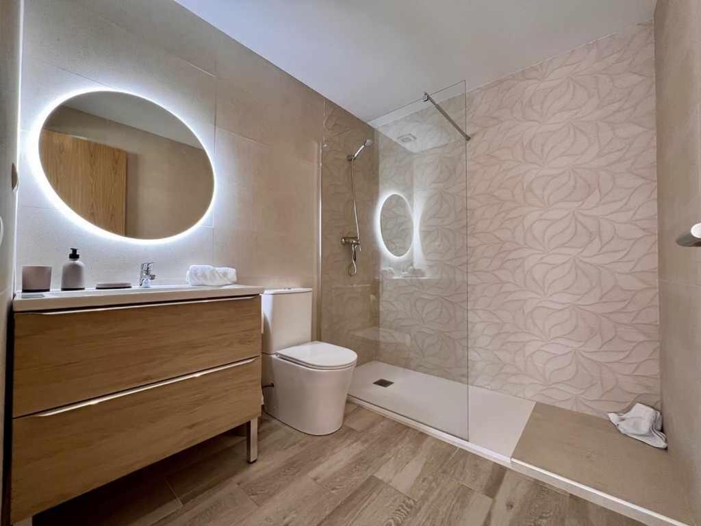 Casa Mas Ambros Con Piscina Desbordante *