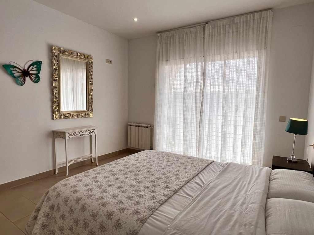 Villa Casa Mas Ambros Con Piscina Desbordante Calonge (Catalonia)