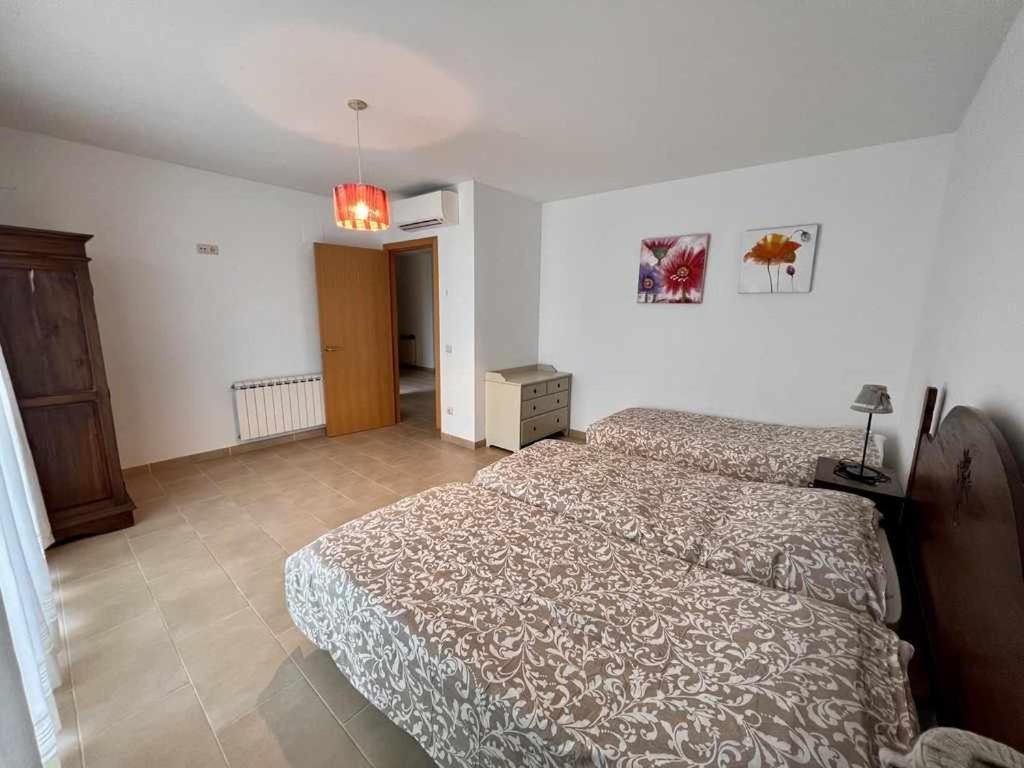 Villa Casa Mas Ambros Con Piscina Desbordante Calonge (Catalonia)
