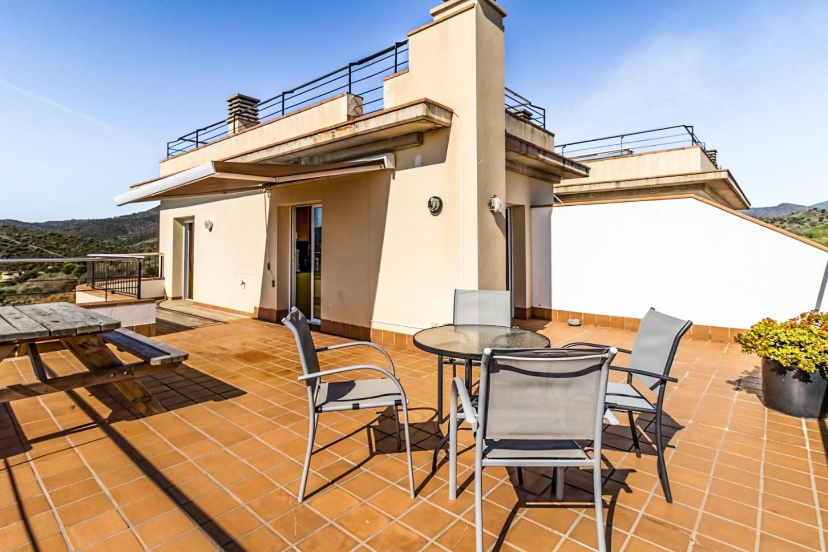Apartamento Sant Genis 192 Atico Con Terraza Y Vistas *