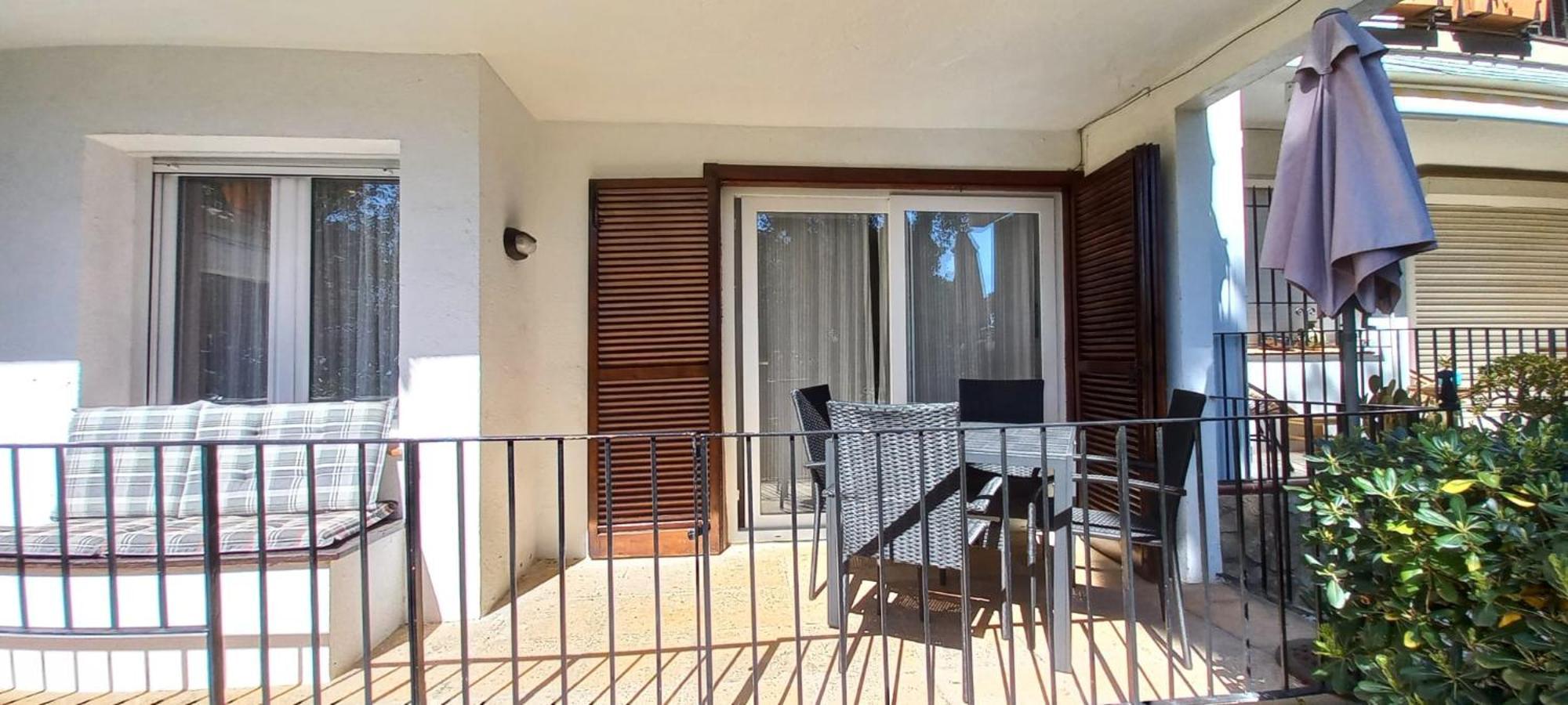 Apartment Calella Golfet Sobremar