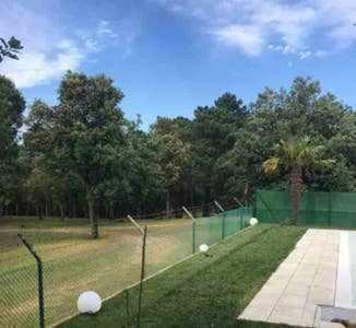 Casa Bellavista Con Piscina En Caldes Costa Brava * Caldes de Malavella