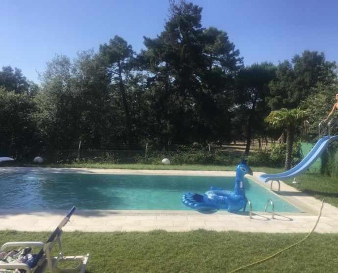 Casa Bellavista Con Piscina En Caldes Costa Brava Caldes de Malavella