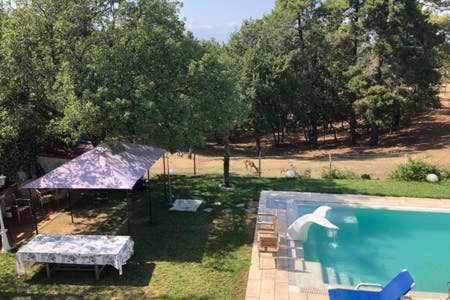 Casa Bellavista Con Piscina En Caldes Costa Brava Holiday home *