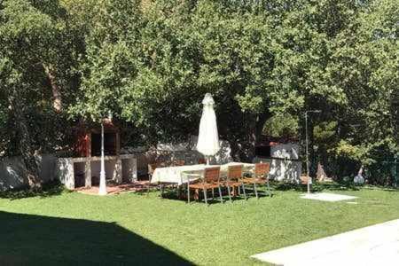 Casa Bellavista Con Piscina En Caldes Costa Brava * Caldes de Malavella