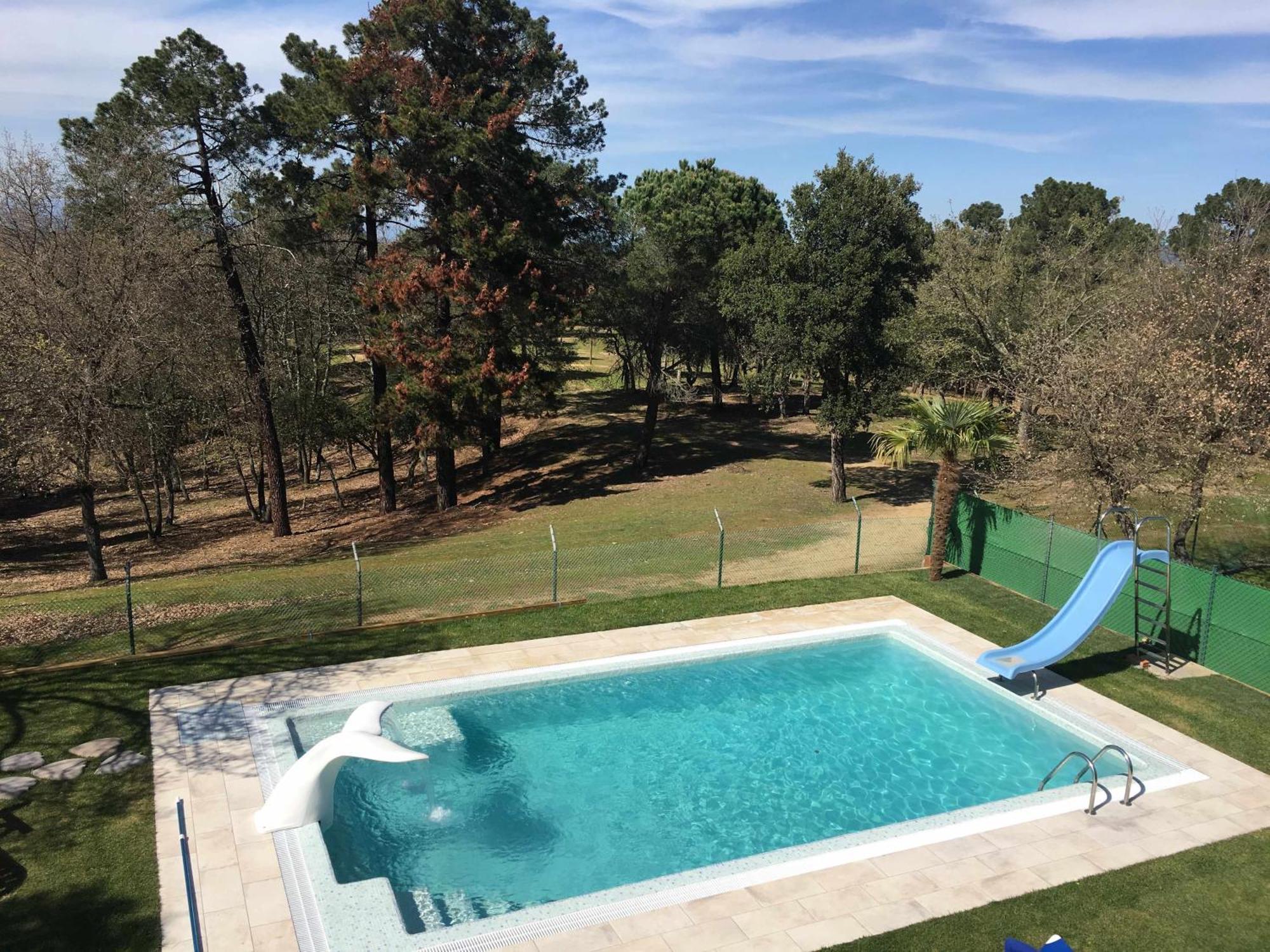Casa Bellavista Con Piscina En Caldes Costa Brava Holiday home
