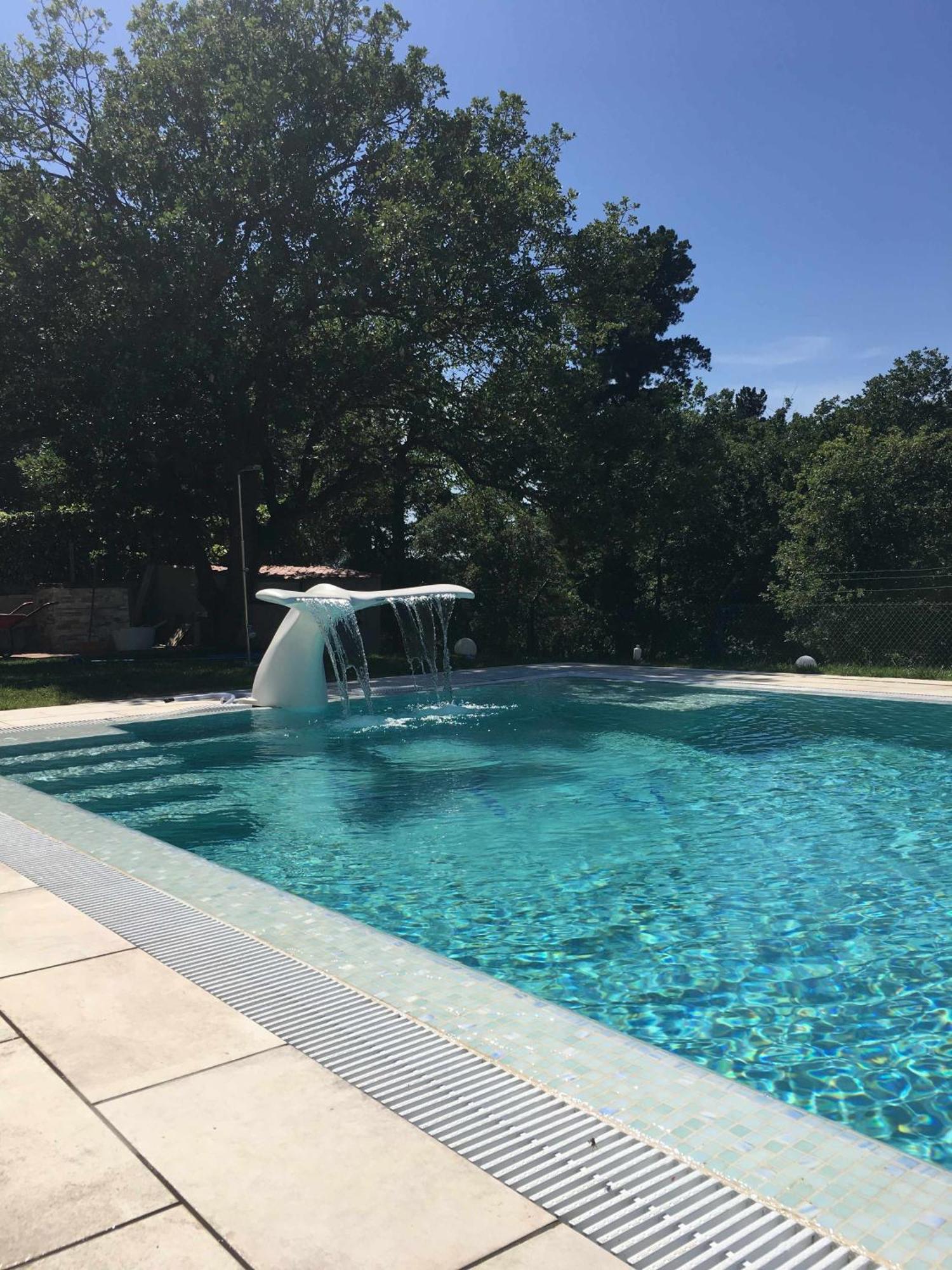 Casa Bellavista Con Piscina En Caldes Costa Brava Holiday home