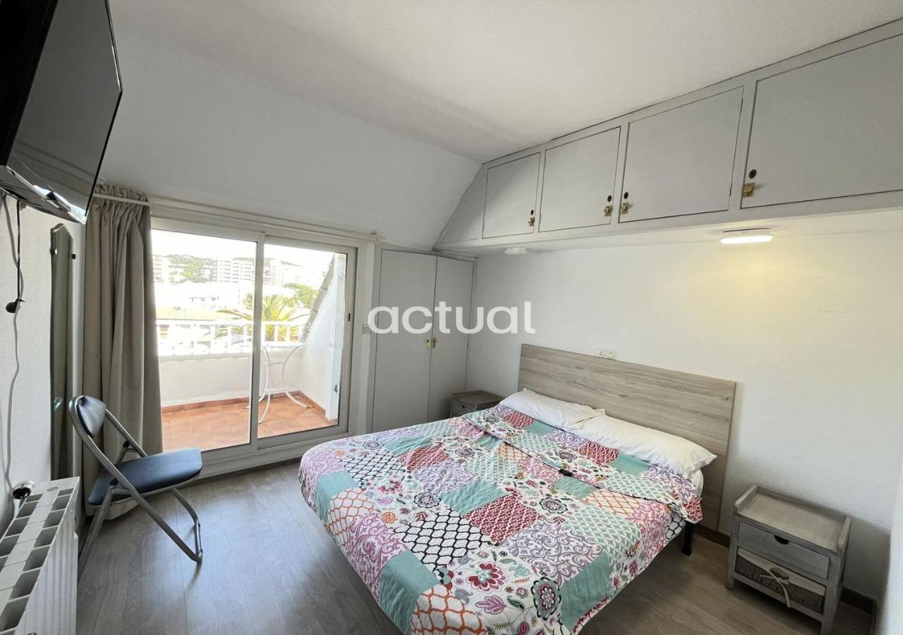 Atico C/ Iglesia Apartment