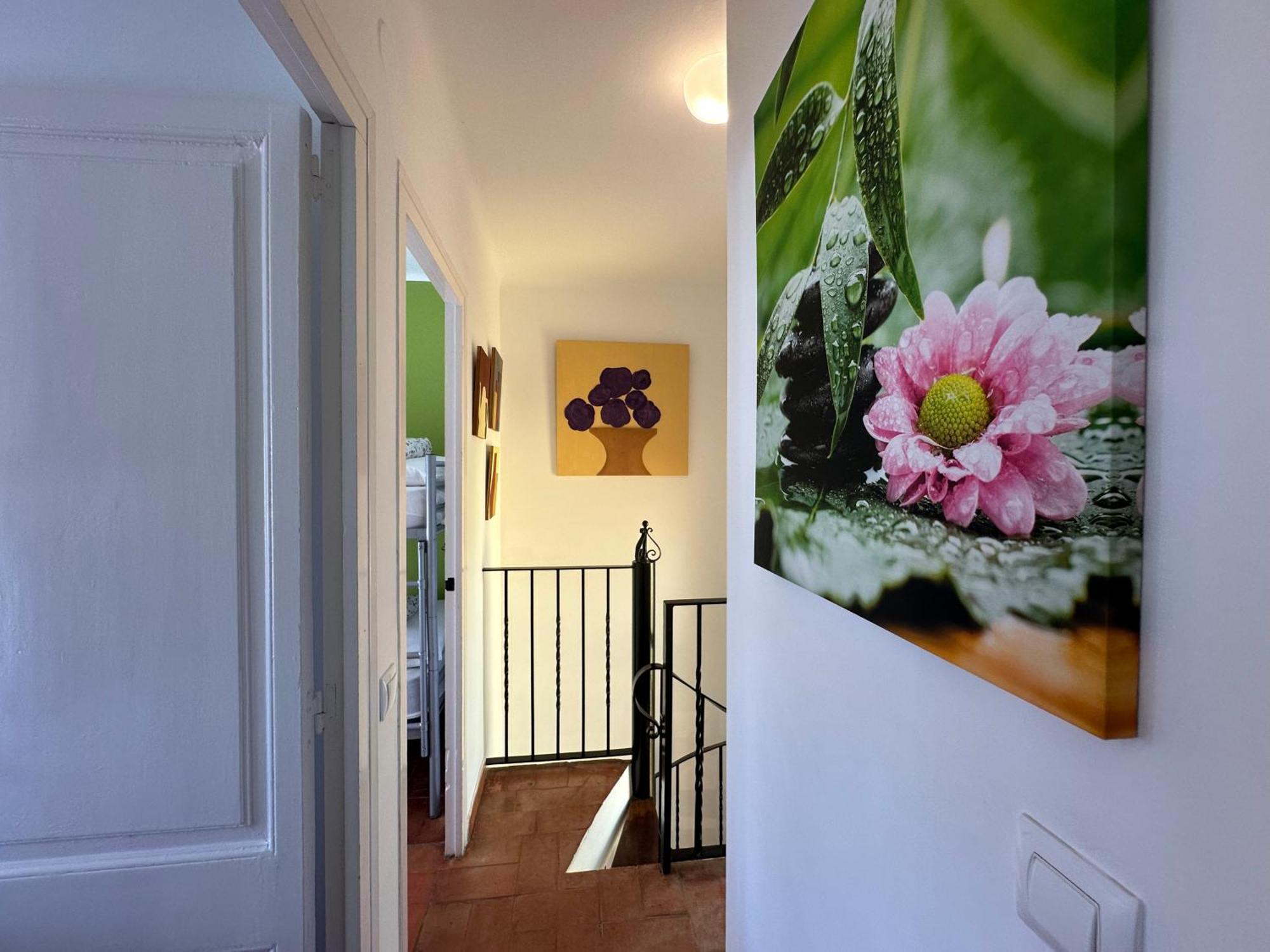 Casa Con Jardin A 25 Metros De La Playa. La T. Holiday home *