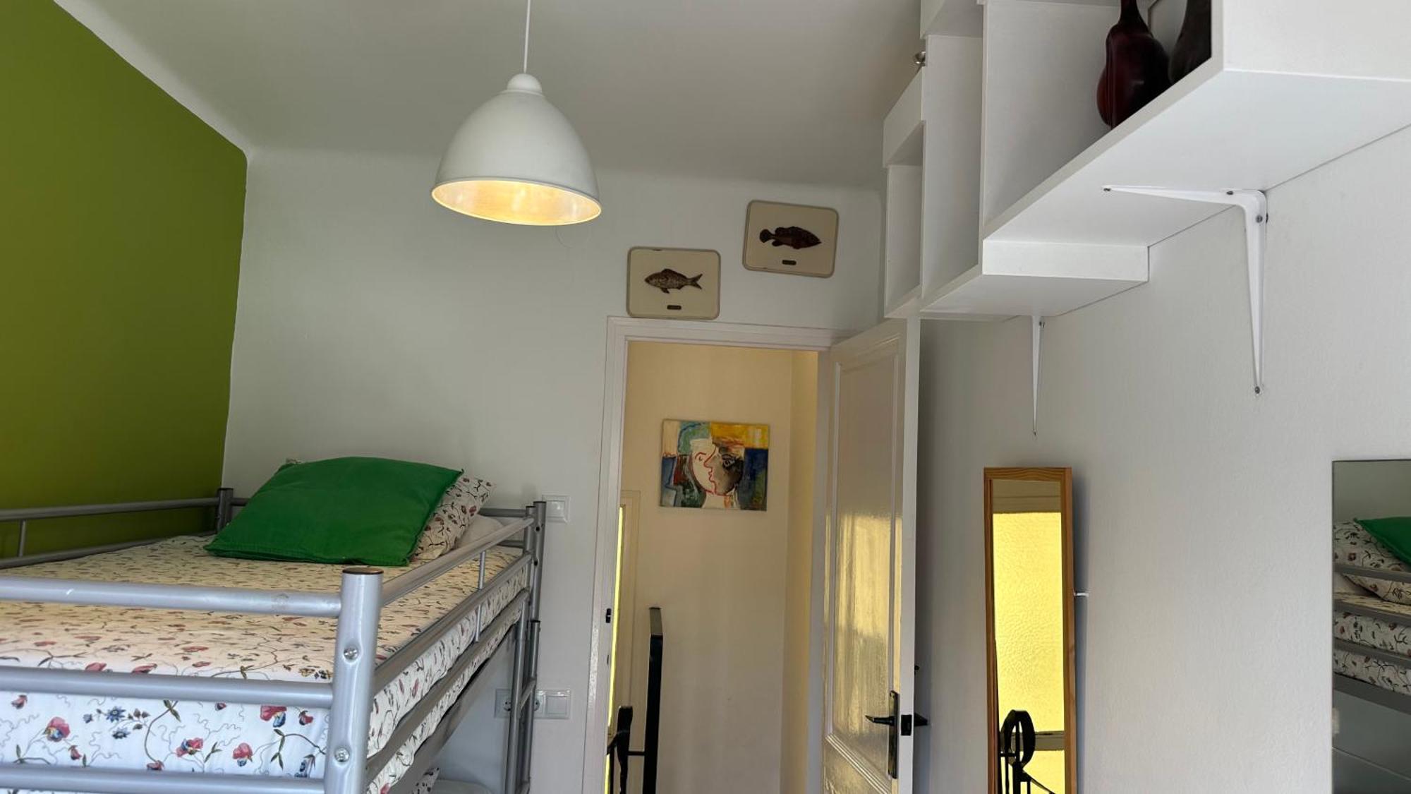 Holiday home Casa Con Jardin A 25 Metros De La Playa. La T. Palamos