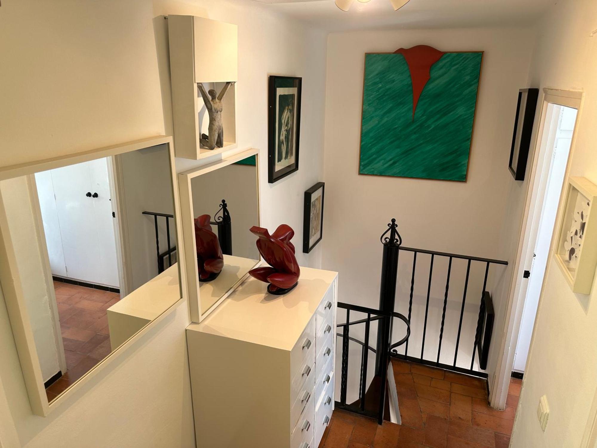 Holiday home Casa Con Jardin A 25 Metros De La Playa. La T. *