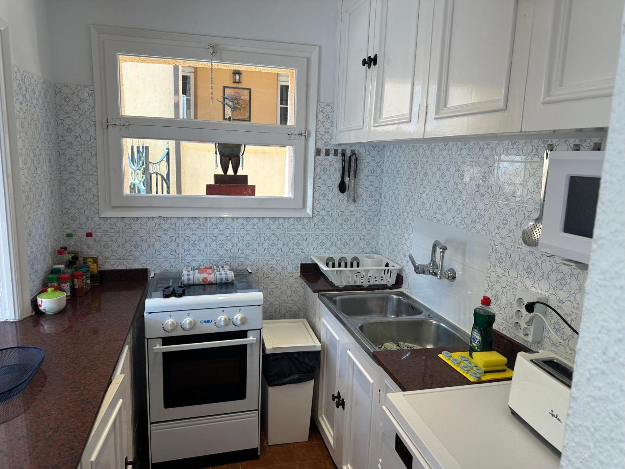 Casa Con Jardin A 25 Metros De La Playa. La T. Holiday home Palamos